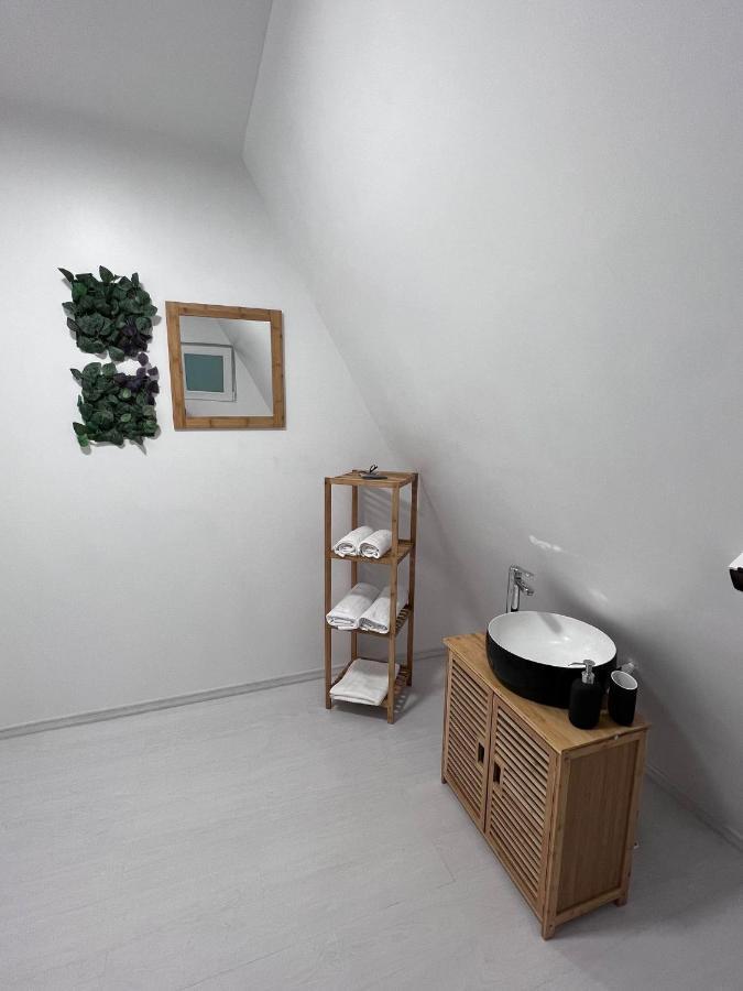 Cabane A-Frame Svinita 外观 照片