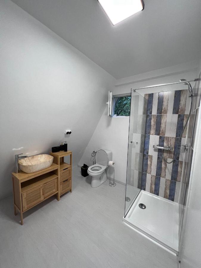 Cabane A-Frame Svinita 外观 照片