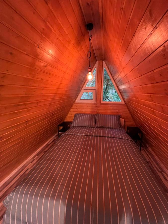 Cabane A-Frame Svinita 外观 照片