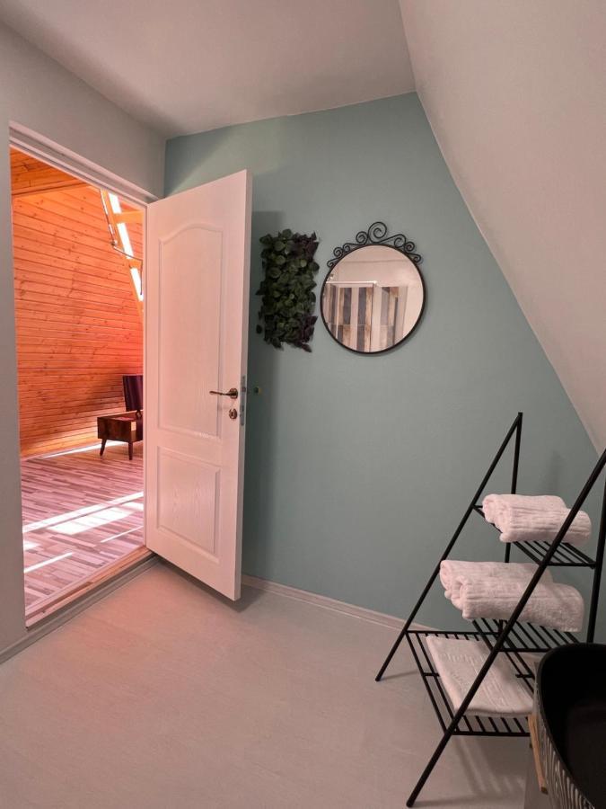 Cabane A-Frame Svinita 外观 照片