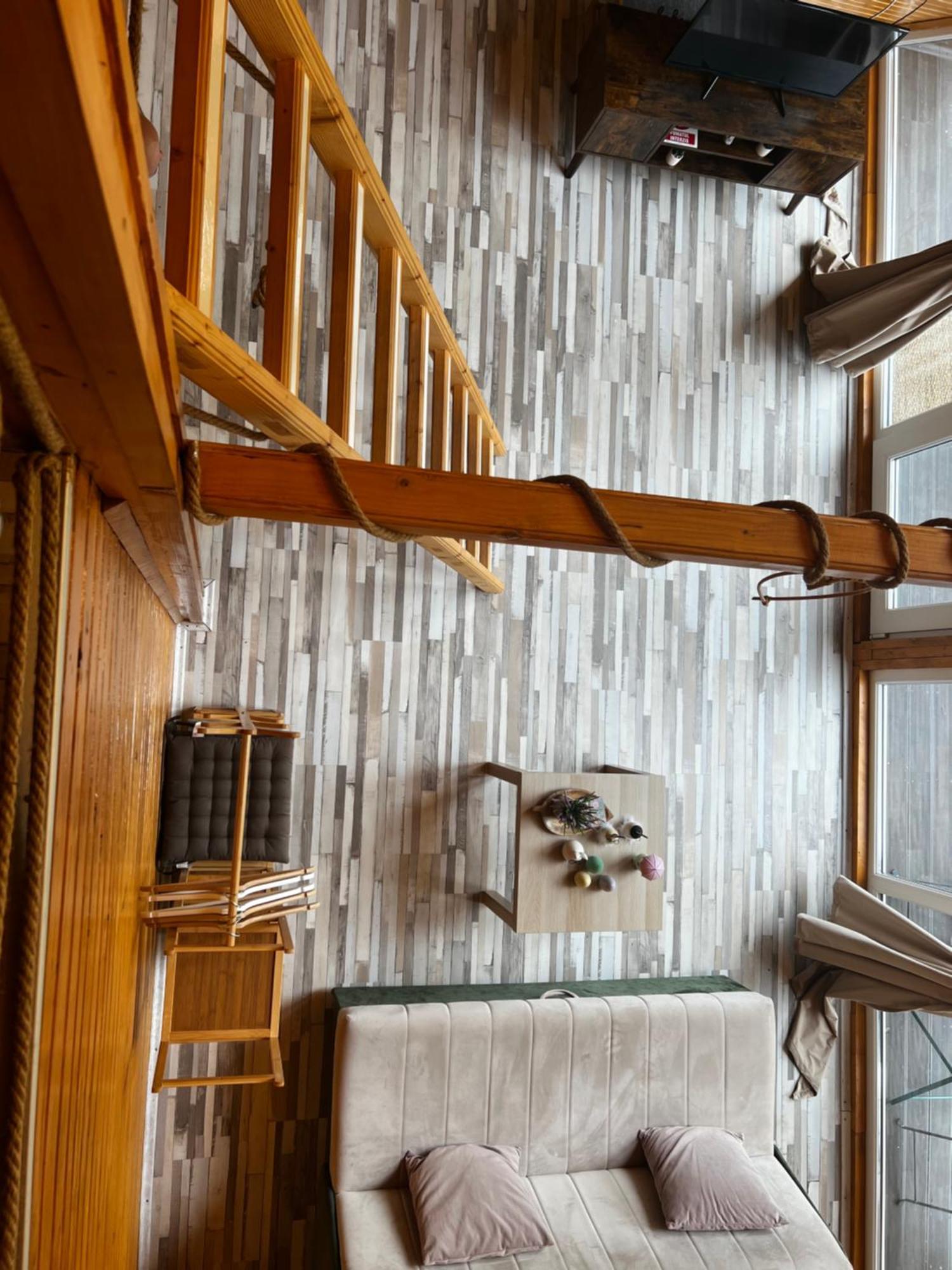 Cabane A-Frame Svinita 外观 照片